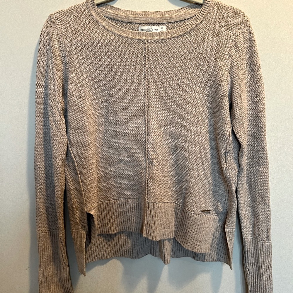 Abercrombie & Fitch Knit Sweater